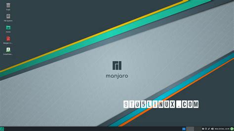 Image result for Manjaroo Linux