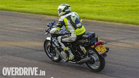 Official: Royal Enfield reveals new 47PS 650cc parallel twin - Overdrive