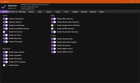 Image result for Windows 10 Optimizer