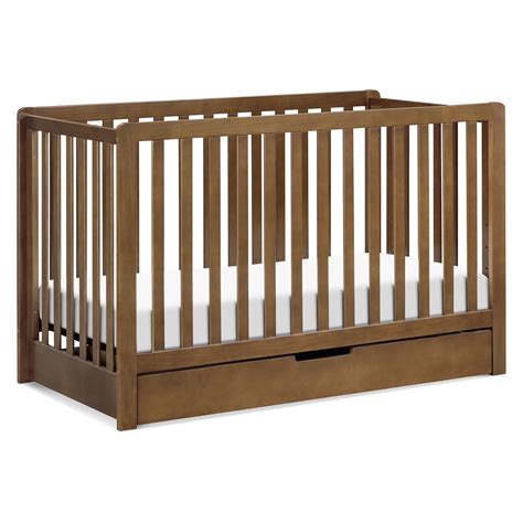 Carter's By DaVinci Colby 4-in-1 Convertible Crib w/ Trundle Drawer in ...