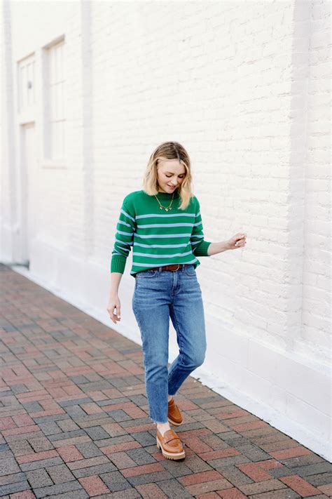 How To Style Lug Sole Loafers | Poor Little It Girl