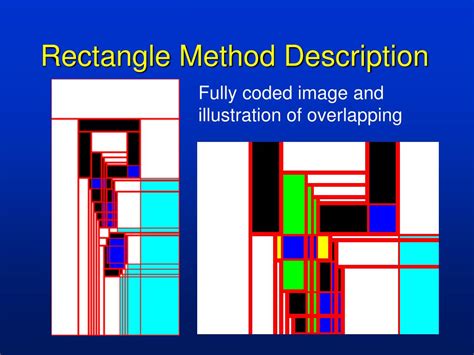 Rectangle Comp Settings 的图像结果