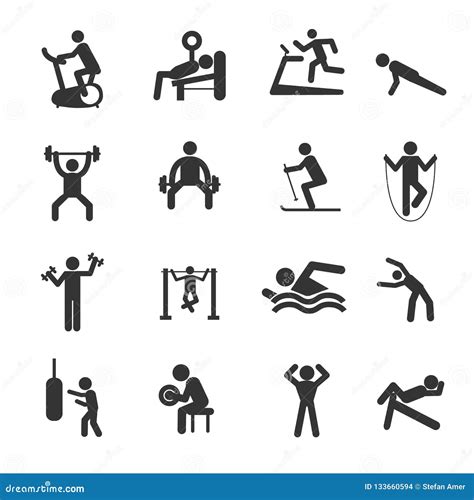 Exercise Class Sign 的图像结果