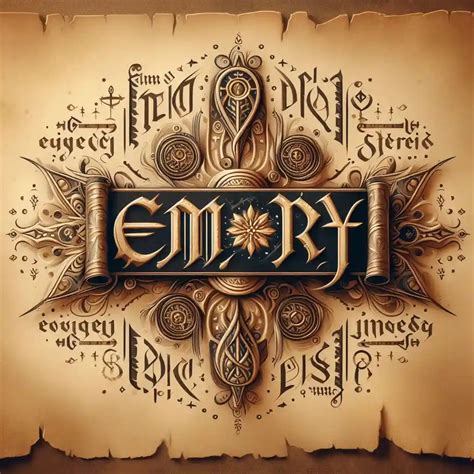 Exploring the Biblical Meaning of the Name Emory