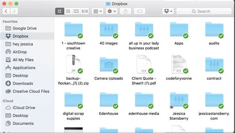 Image result for Dropbox Directory Inn Files