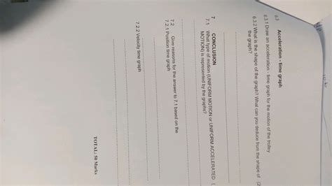 Image result for How to Draw Acceleration Time Graph