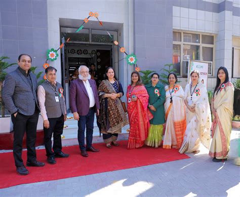 MDH International School, Dwarka