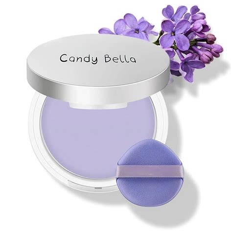 Buy CANDYBELLA Lavender Matte Compact Gel - Oil Control, Shine ...