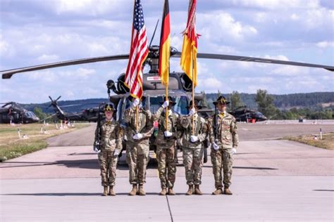 World-renowned cavalry unit receives new commander | Article | The ...