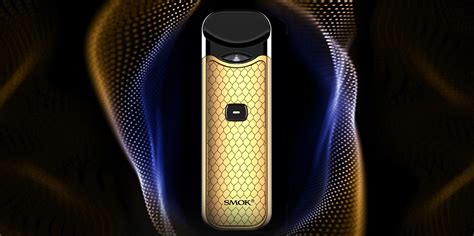 Smok Nord Pod Kit India | Vape Paradise