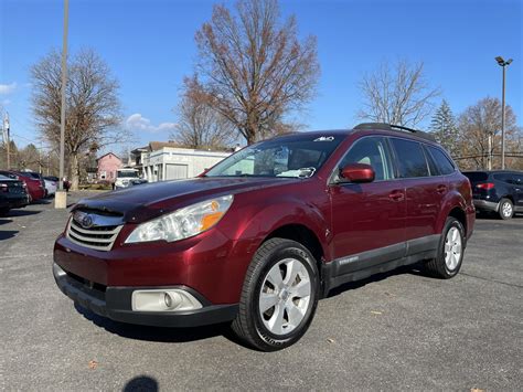 Pic Bros Auto Sales :: Pic Bros Auto Sales - 2011 Subaru Outback 2.5I ...