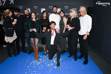 Zahia Dehar Flaunts Her Tits at the “Escort Boys” Premiere in Paris (119 Photos) - OnlyFans ...