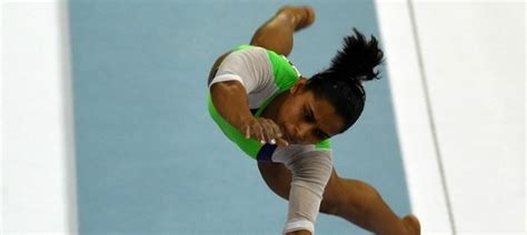 The big news: Gymnast Dipa Karmakar makes it to vault final at Olympics ...