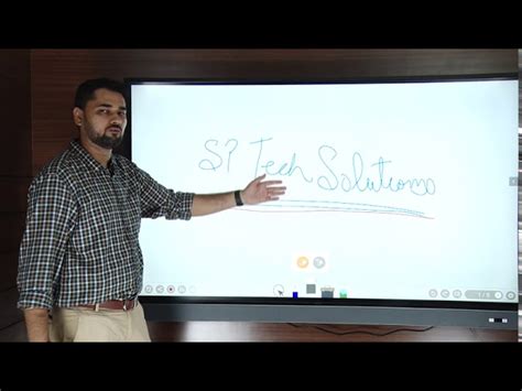 Interactive Flat Panel - Flat Panel Display Pro OEM Manufacturer from ...