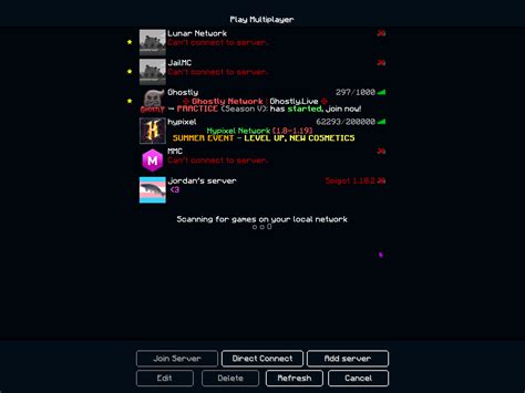 Image result for How to Check Connection While Playing Minecraft Java