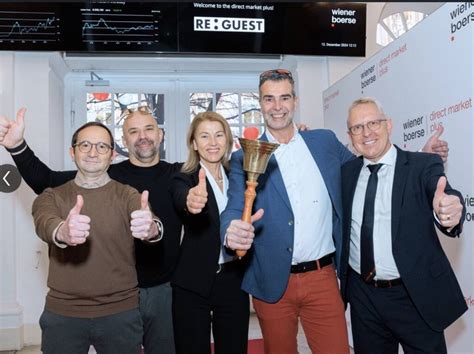 Wiener Börse Party #801: ATX fester, Re:Guest Börsestart als ...