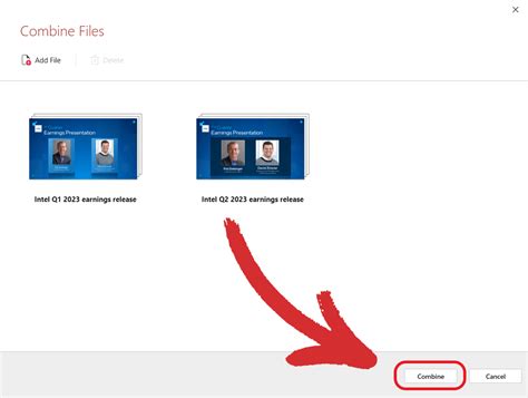 Image result for PDF File Combiner