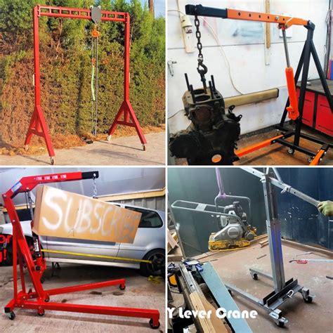 Image result for Engine Hoist Fix