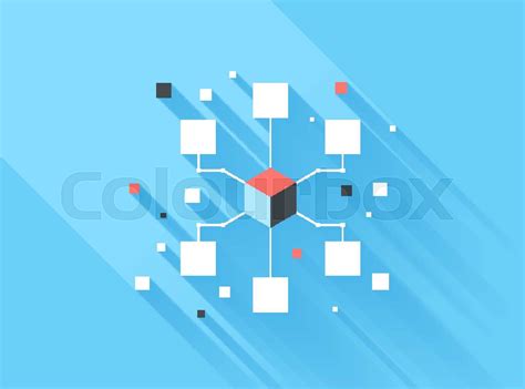 Computer Network Vector 的图像结果