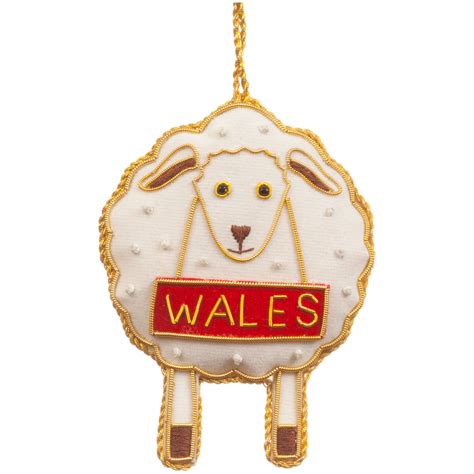 Image result for Gum Paste Welsh Sheep