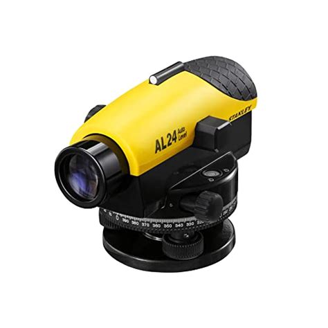 Stanley 1-77-159N AL24G OPTICAL LEVEL (DEGREES) - SITE PACK SET WITH T ...