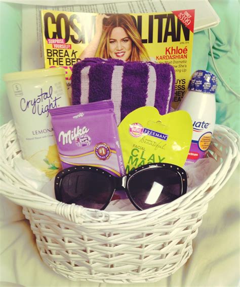 Summer Birthday Gift Basket Ideas at Catharine Blanco blog