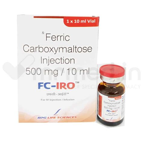 Buy Iron Deficiency Medicines Online at Best Price | MrMed