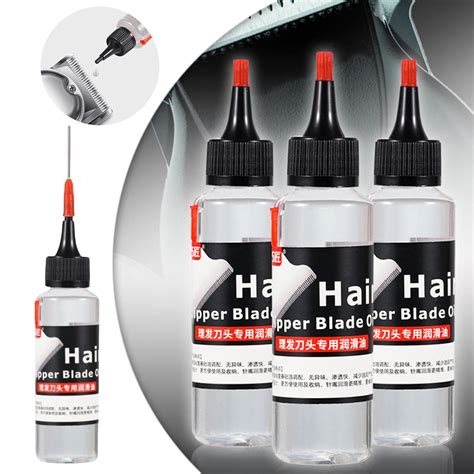 Oil For Hair Oil Lubricant For Hair Shavers Trimmers Lubrication Barber ...