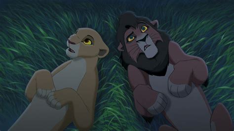 Lion King 2 Wallpaper Kiara The Lion King II: Simba's Pride | Rotten