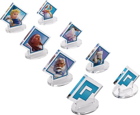 GG : Altered : Premium Hero Standees - Ordis | Novalis