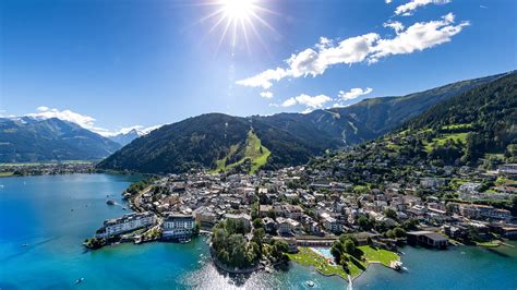 Bezienswaardigheden in Zell am See (Salzburgerland)