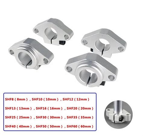 Linear Bushes,Block & Shaft Support - NB Linear Ball Bearing Retailer ...