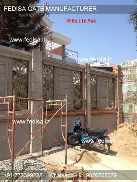 Image result for Gate Column Design