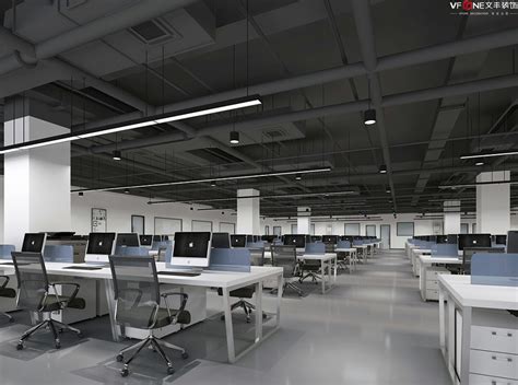 服装企业工厂办公室翻新改造项目-广东科纳建筑装饰工程有限公司