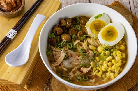 Easy Weeknight Creamy Spicy Miso Ramen Broth