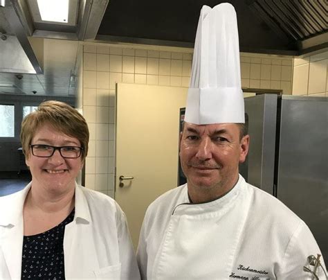 Die Küche als eine Säule des Unternehmens - Altenheim