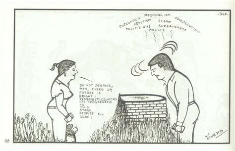 Crazy Cartoons of India