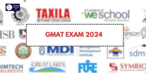 GMAT Exam 2025 – CareerChoice 360