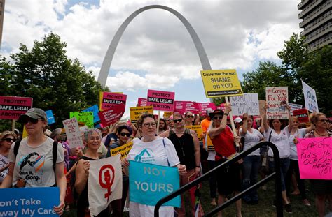 Initiative to enshrine abortion rights in Missouri constitution qualifies for November ballot ...