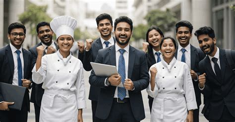 Flourish - Indian School Of Hospitality