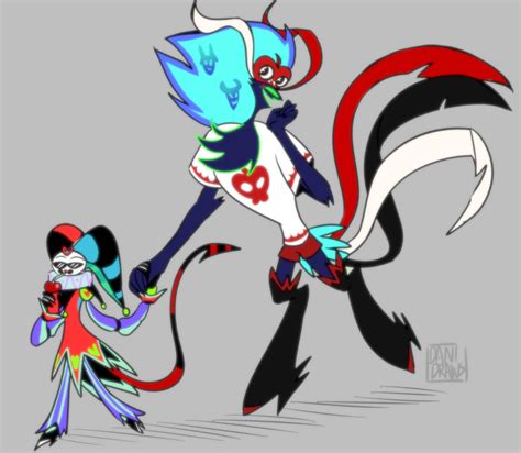 Helluva Boss Image by Daniell64183344 #3614937 - Zerochan Anime Image Board