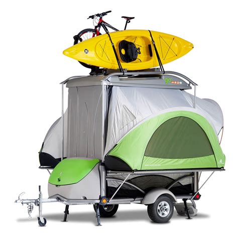 Lightweight Tent Camper Trailer | SylvanSport