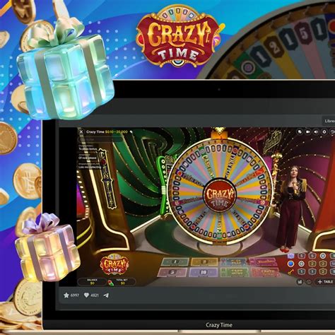 Crazy Time Bonus – Get up to 100% Bonus for Free