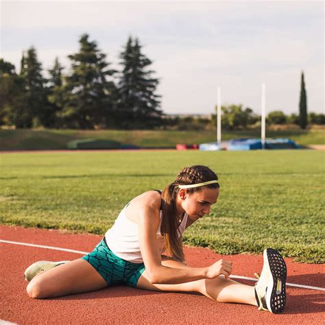 Modified Hurdlers Stretch