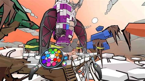 Color Space Meta Quest 的图像结果