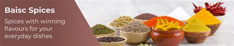 Amazon.in: Spice Platter: Basic Spices