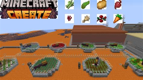 Image result for Best Copy Pre-Built Farm Mod Java Edition