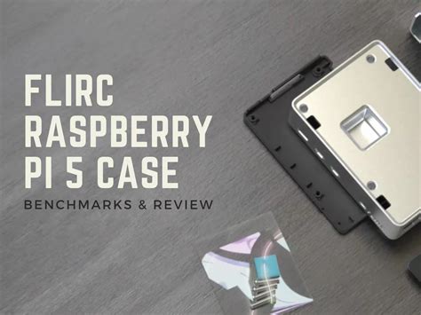 Image result for Flirc Raspberry Pi 5 Case Adding a Hat
