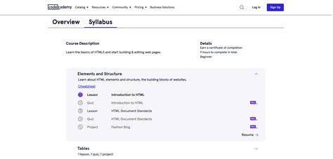 Codecademy Courses 的图像结果