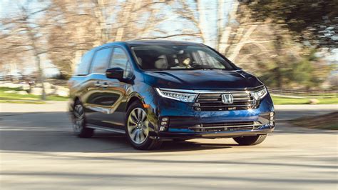 2021 Honda Odyssey Long-Term Review Update: First Service Goes Nuts!